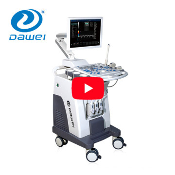 DW-C8 Plus trolley color doppler and 4D function ultrasound machine